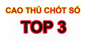 cao thủ top 3