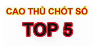cao thủ top 5